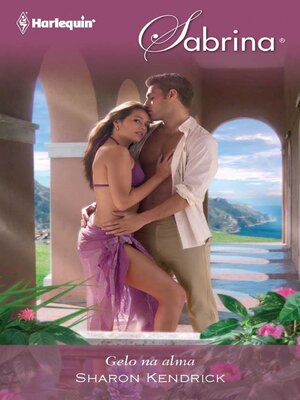 cover image of Gelo na alma